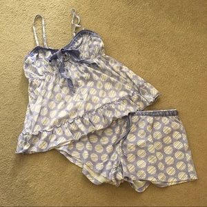 NWT Cute pajama set.  Size M